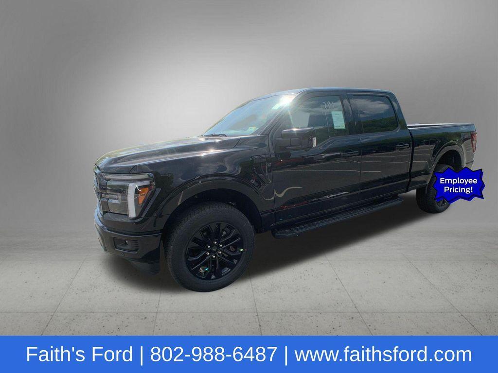new 2026 Ford F-150 car, priced at $65,543