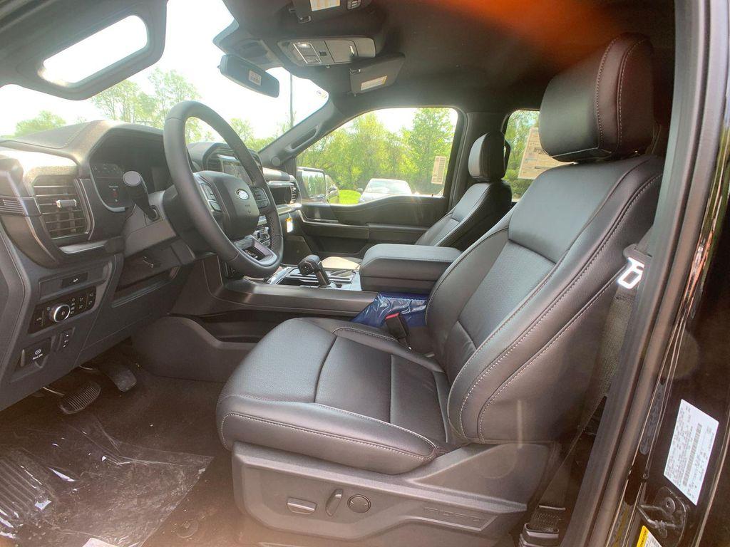new 2026 Ford F-150 car, priced at $65,543