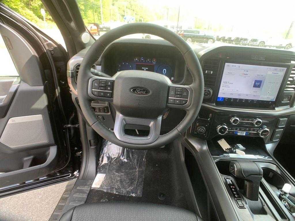 new 2026 Ford F-150 car, priced at $65,543