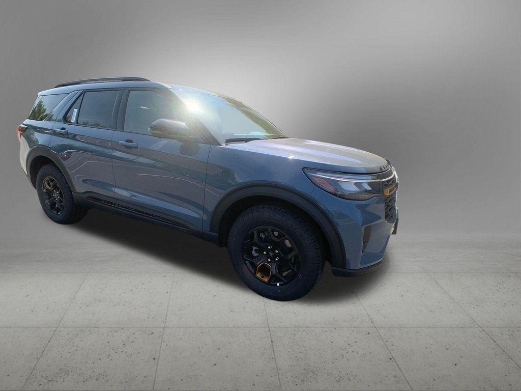 new 2026 Ford Explorer car, priced at $59,371