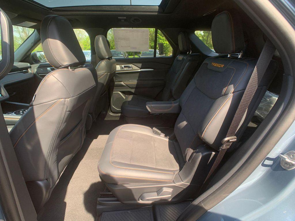 new 2026 Ford Explorer car, priced at $59,371