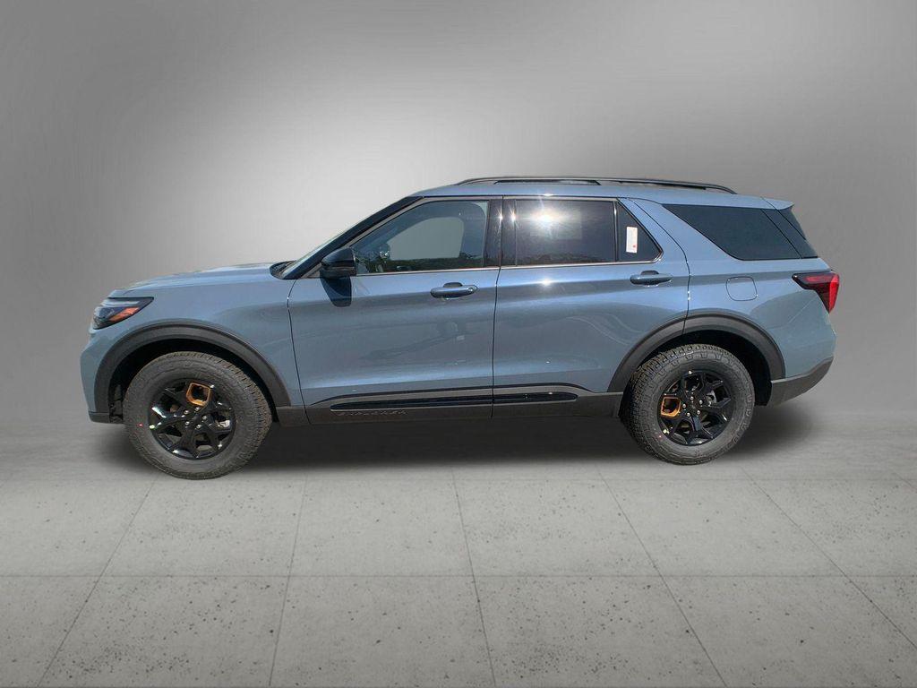 new 2026 Ford Explorer car, priced at $59,371