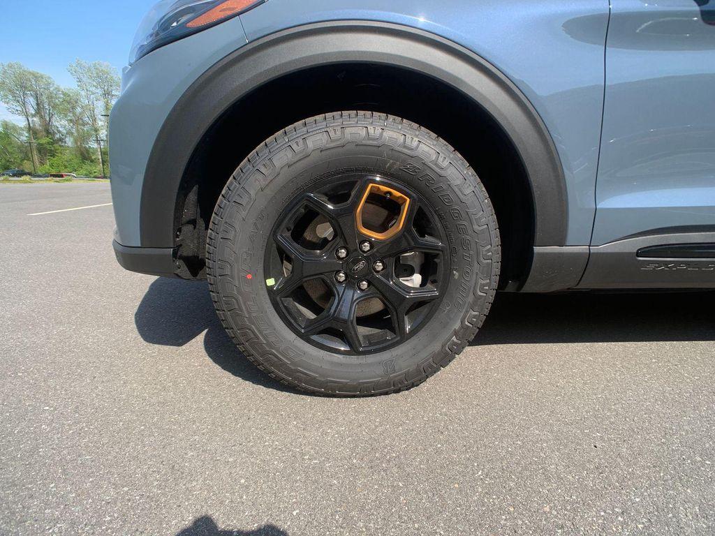 new 2026 Ford Explorer car, priced at $59,371