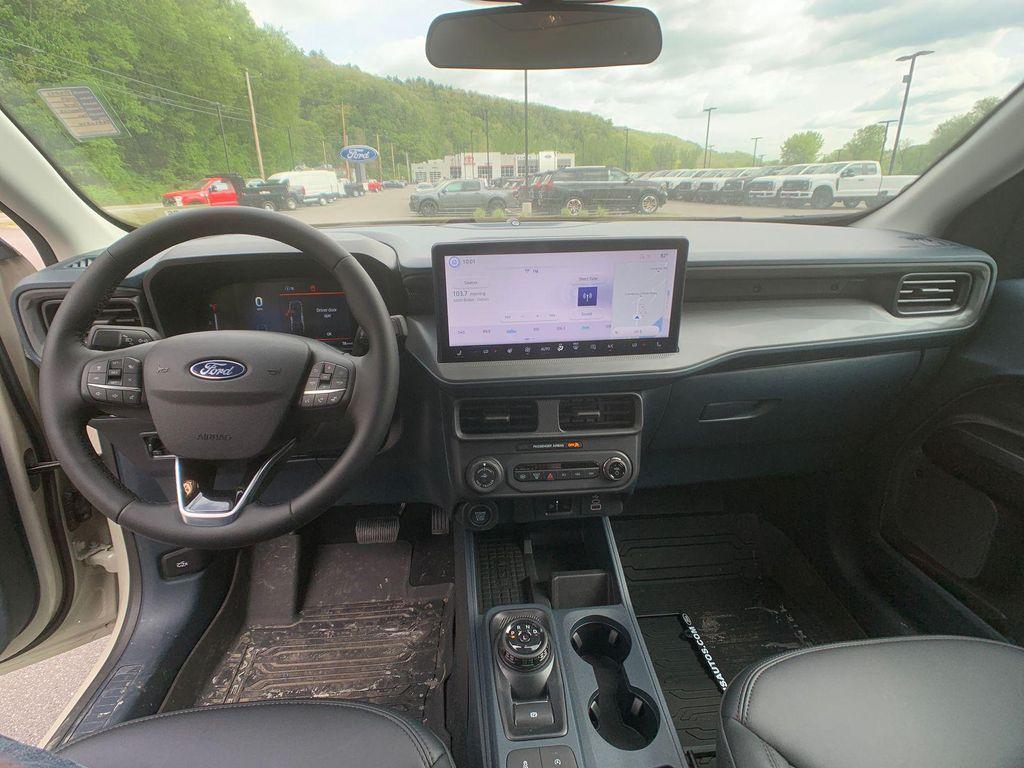 new 2025 Ford Maverick car, priced at $39,834