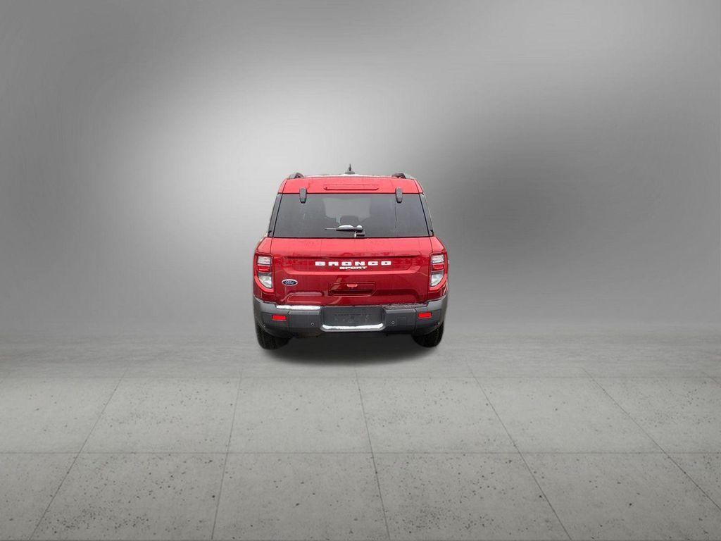 new 2025 Ford Bronco Sport car, priced at $35,375
