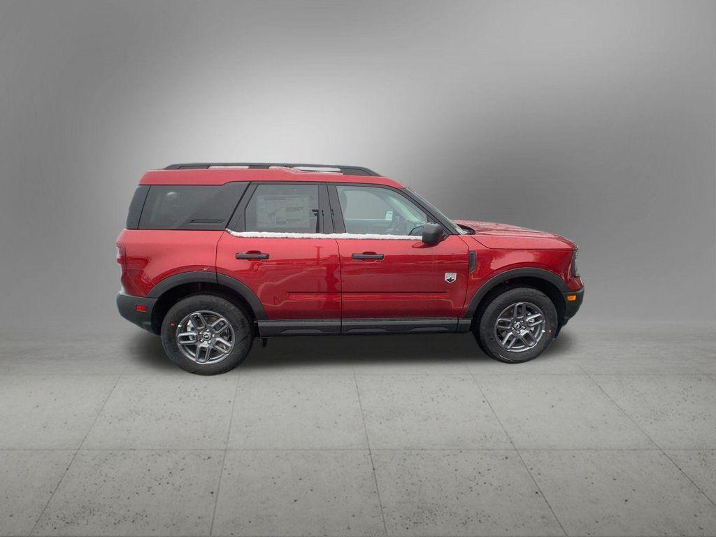 new 2025 Ford Bronco Sport car, priced at $35,375