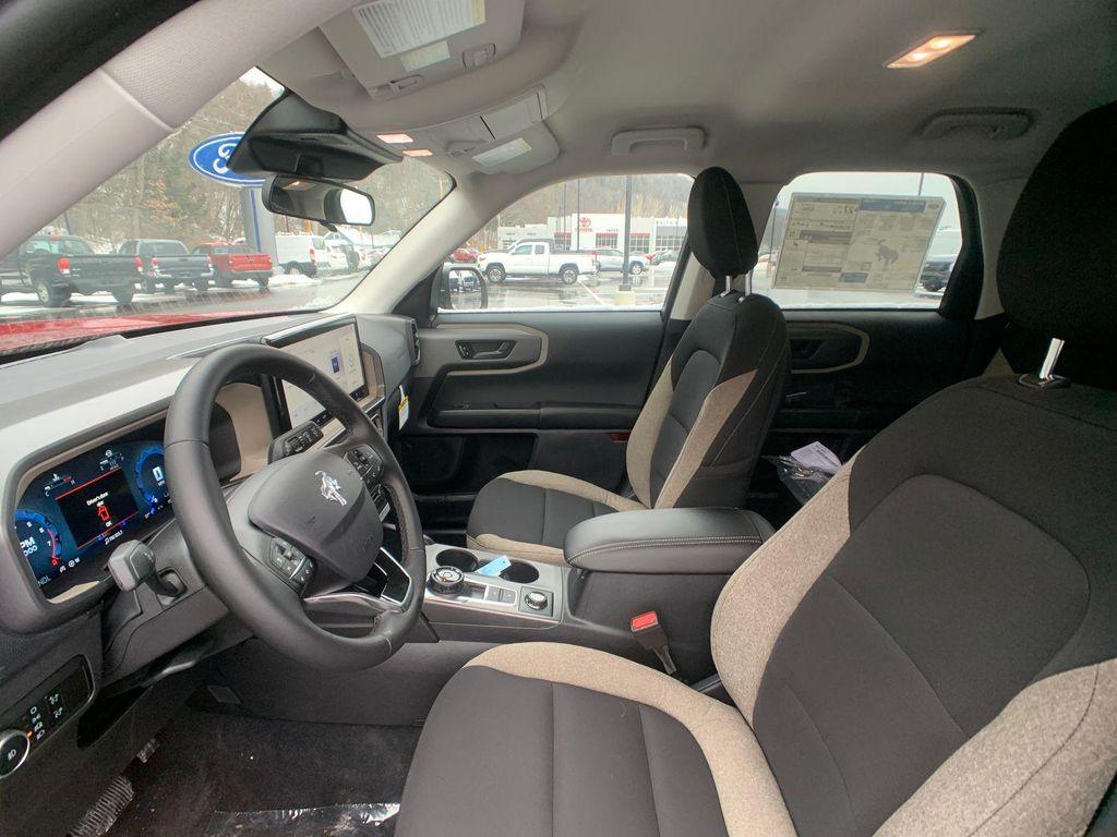 new 2025 Ford Bronco Sport car, priced at $35,375