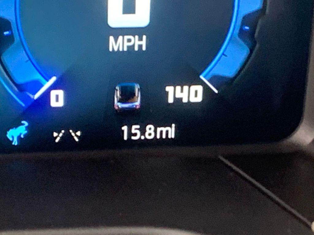 new 2025 Ford Bronco Sport car, priced at $35,375