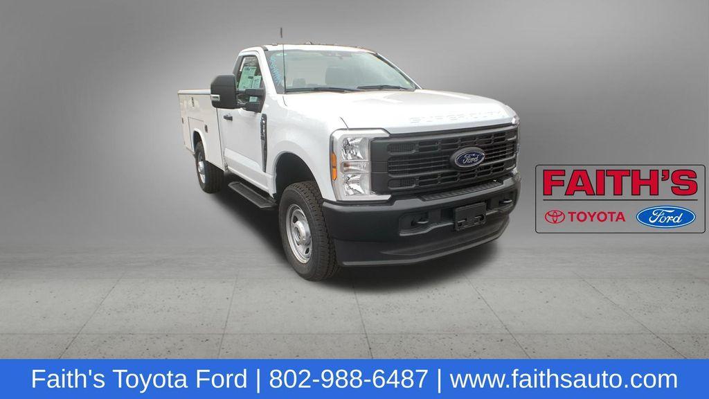new 2024 Ford F-350 car, priced at $73,180