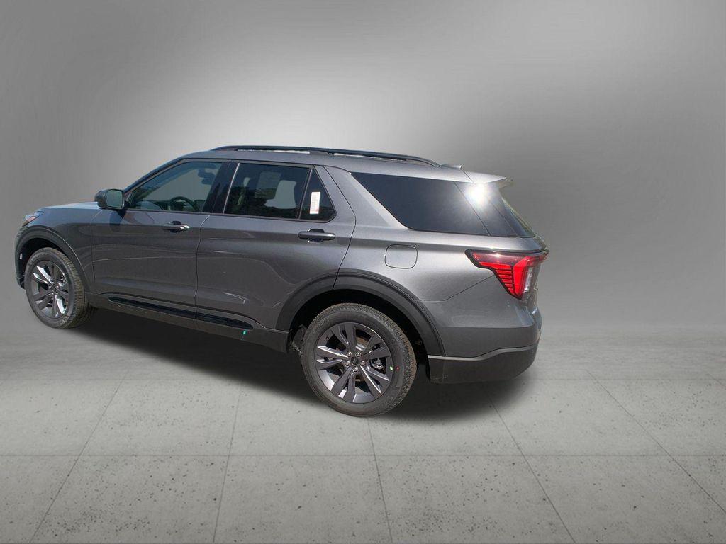 new 2026 Ford Explorer car, priced at $47,616