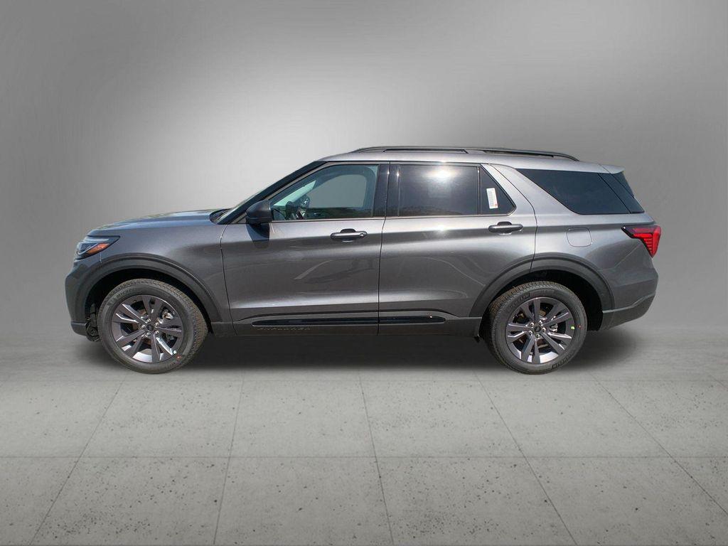 new 2026 Ford Explorer car, priced at $47,616