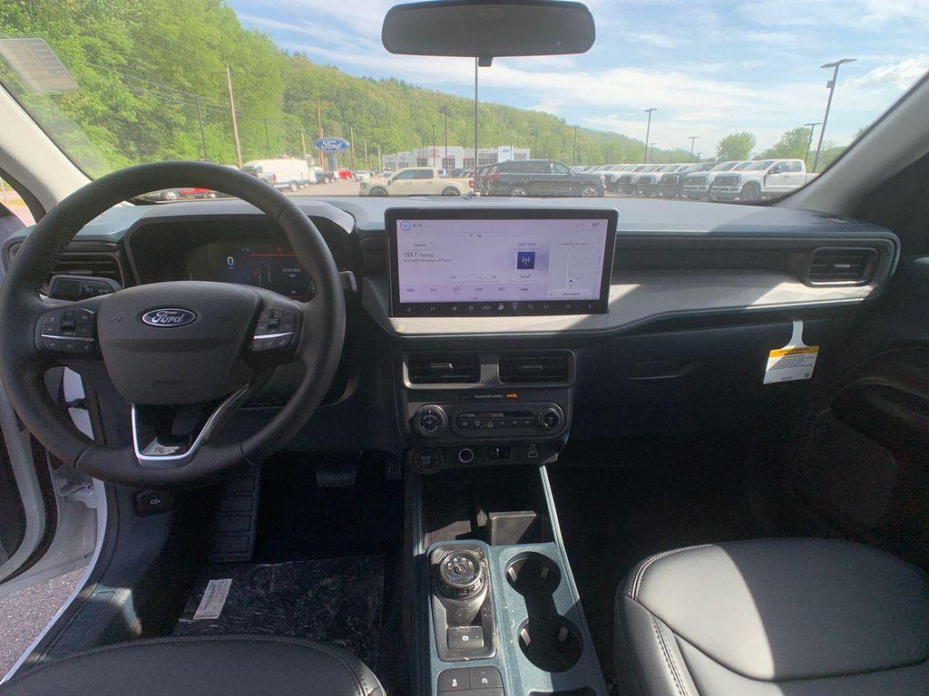 new 2026 Ford Maverick car, priced at $39,018