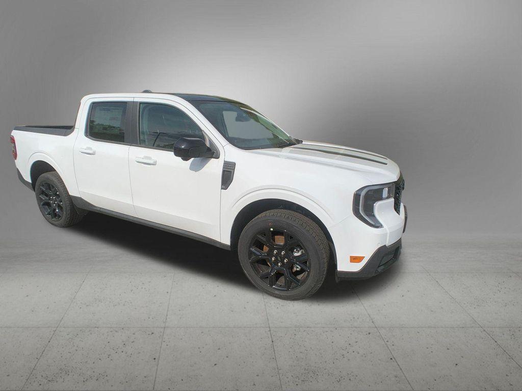 new 2026 Ford Maverick car, priced at $39,018