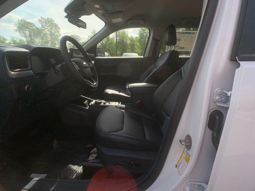 new 2026 Ford Maverick car, priced at $39,018