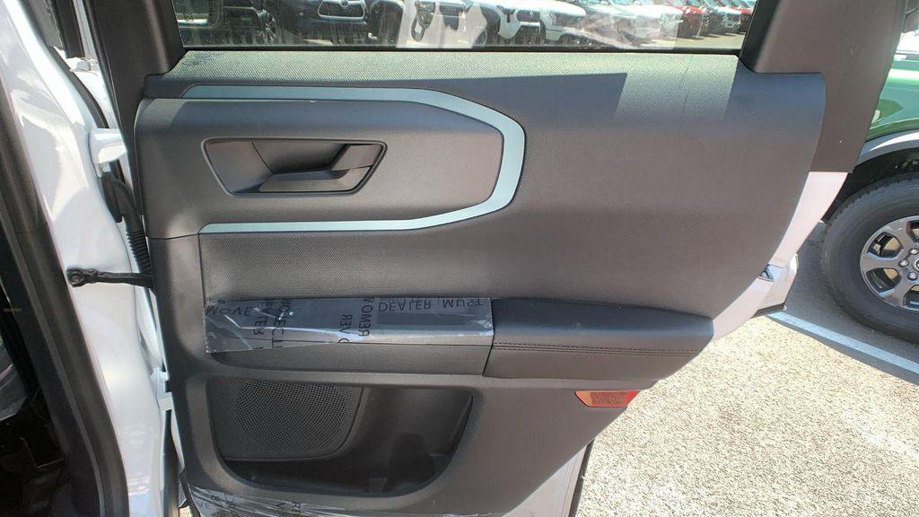 new 2024 Ford Bronco Sport car, priced at $35,783