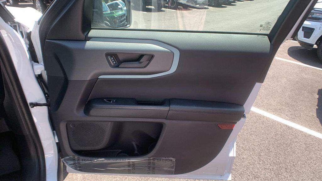 new 2024 Ford Bronco Sport car, priced at $35,783