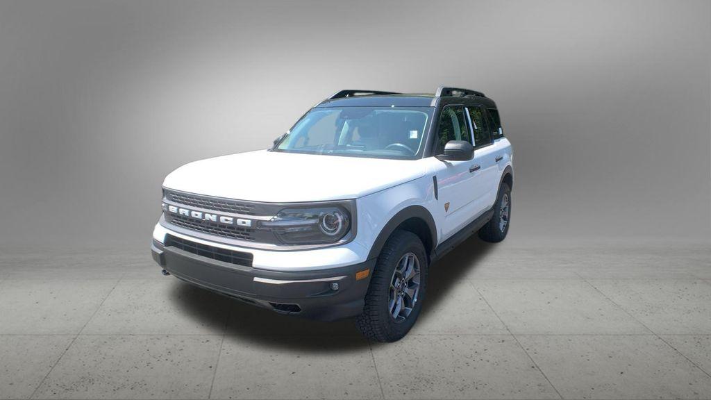 new 2024 Ford Bronco Sport car, priced at $35,783