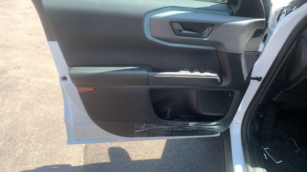 new 2024 Ford Bronco Sport car, priced at $35,783