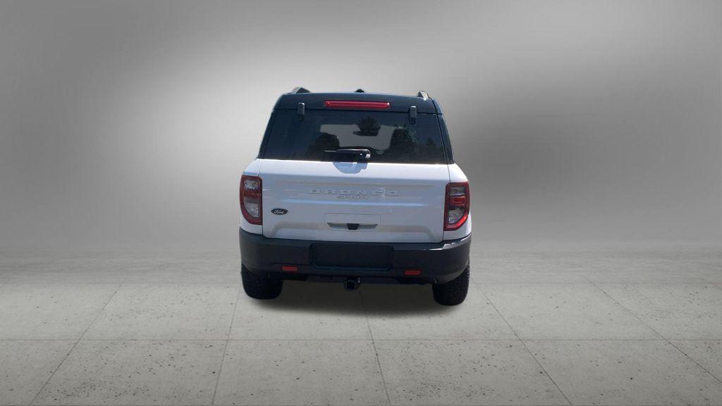 new 2024 Ford Bronco Sport car, priced at $35,783