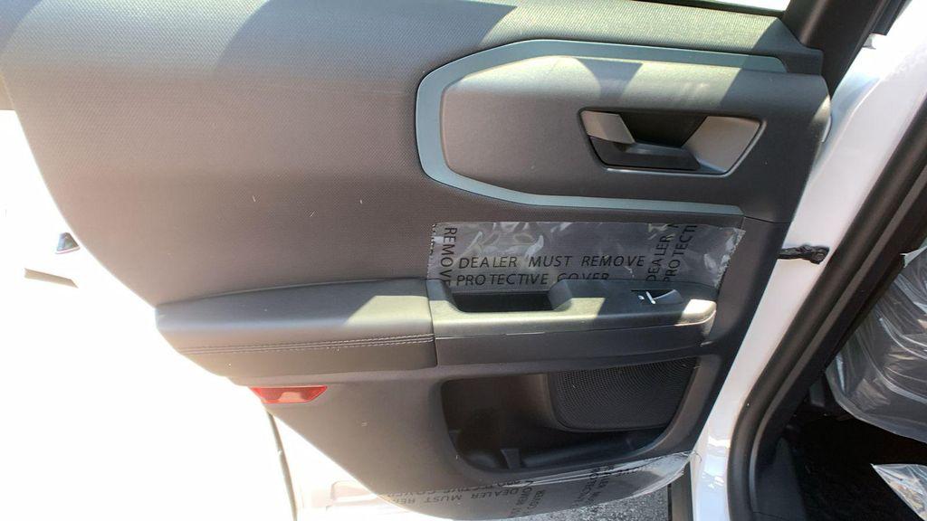 new 2024 Ford Bronco Sport car, priced at $35,783