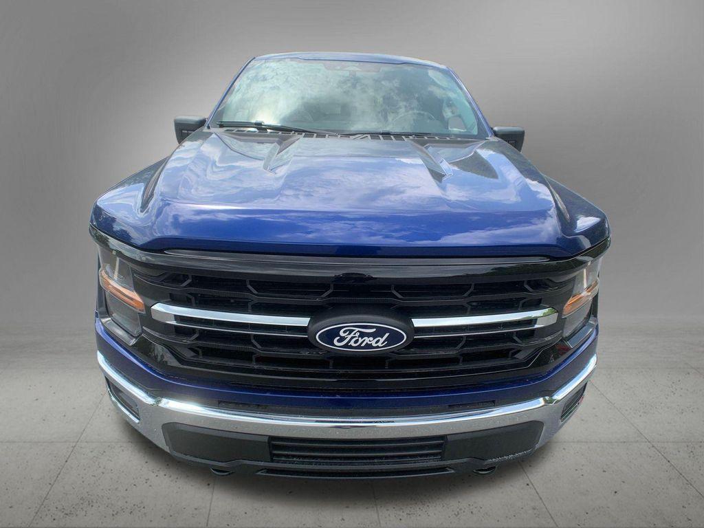 new 2026 Ford F-150 car, priced at $51,863
