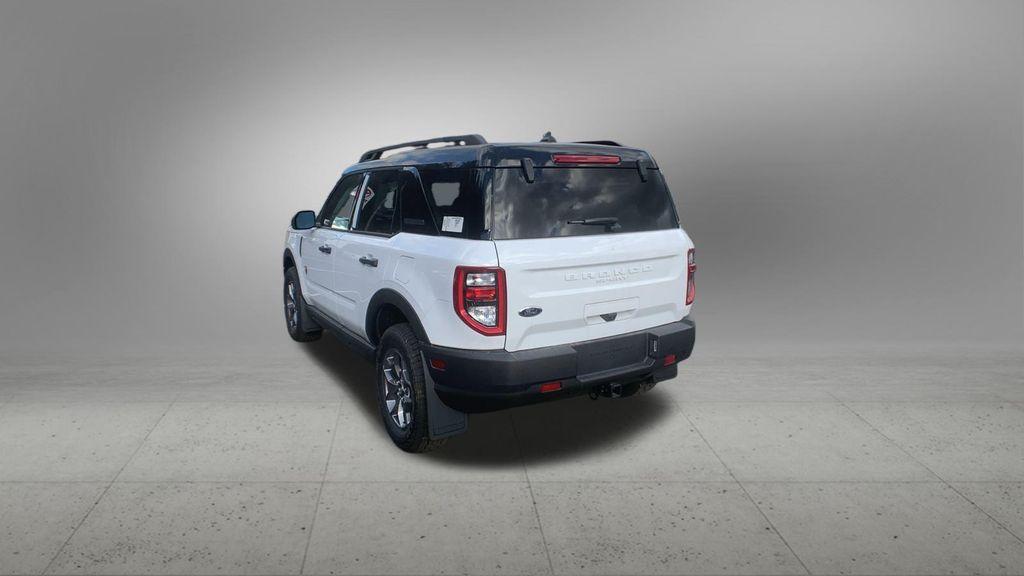 new 2024 Ford Bronco Sport car, priced at $36,177