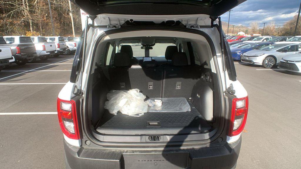 new 2024 Ford Bronco Sport car, priced at $36,177