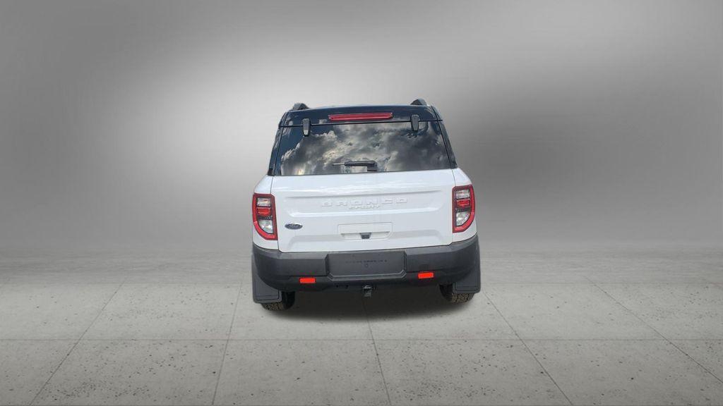 new 2024 Ford Bronco Sport car, priced at $36,177