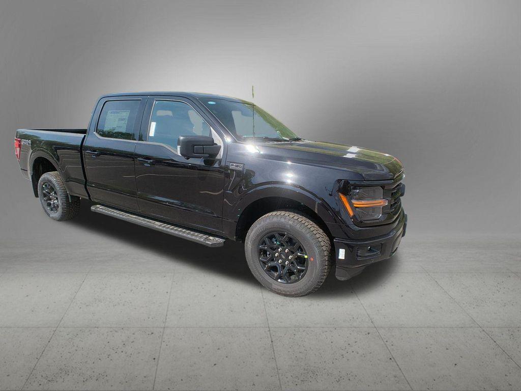 new 2026 Ford F-150 car, priced at $58,564
