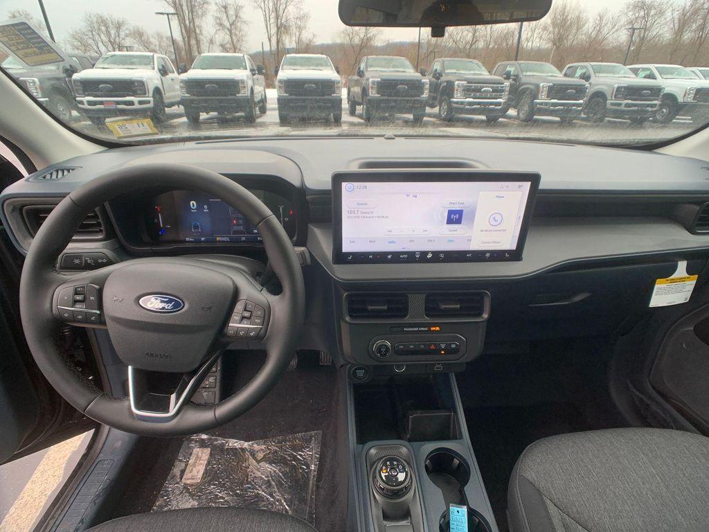 new 2025 Ford Maverick car, priced at $36,815