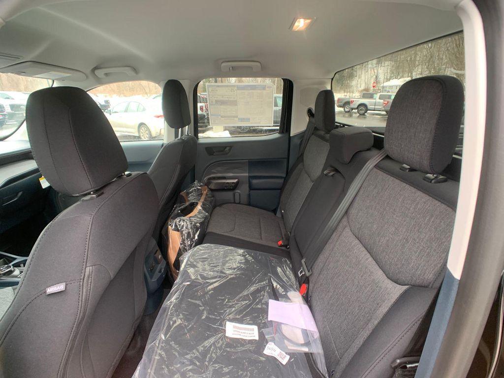 new 2025 Ford Maverick car, priced at $36,815