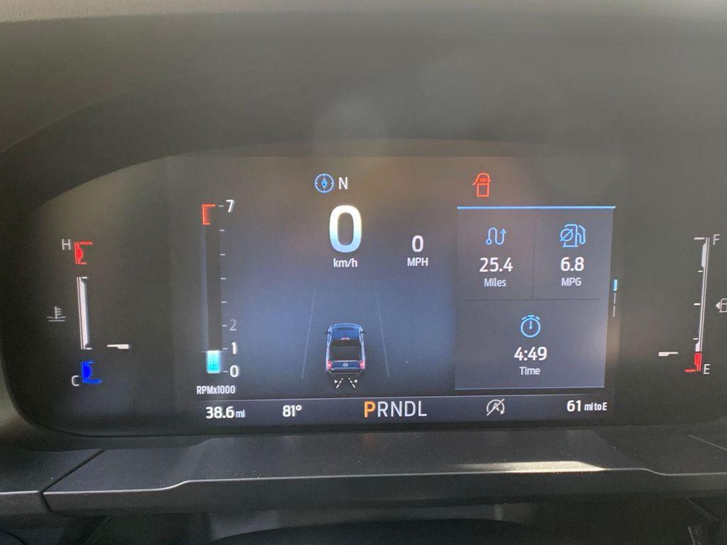 new 2025 Ford Maverick car, priced at $36,815
