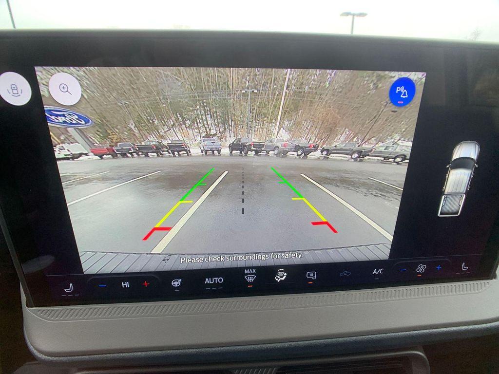 new 2025 Ford Maverick car, priced at $36,815