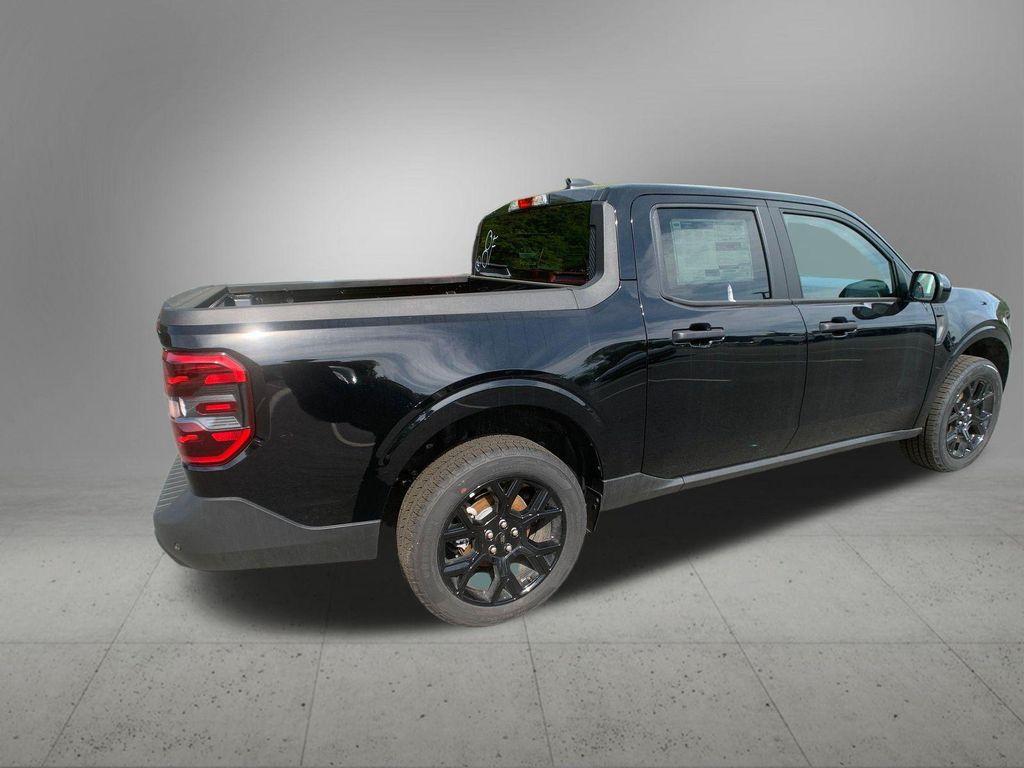 new 2025 Ford Maverick car, priced at $36,815