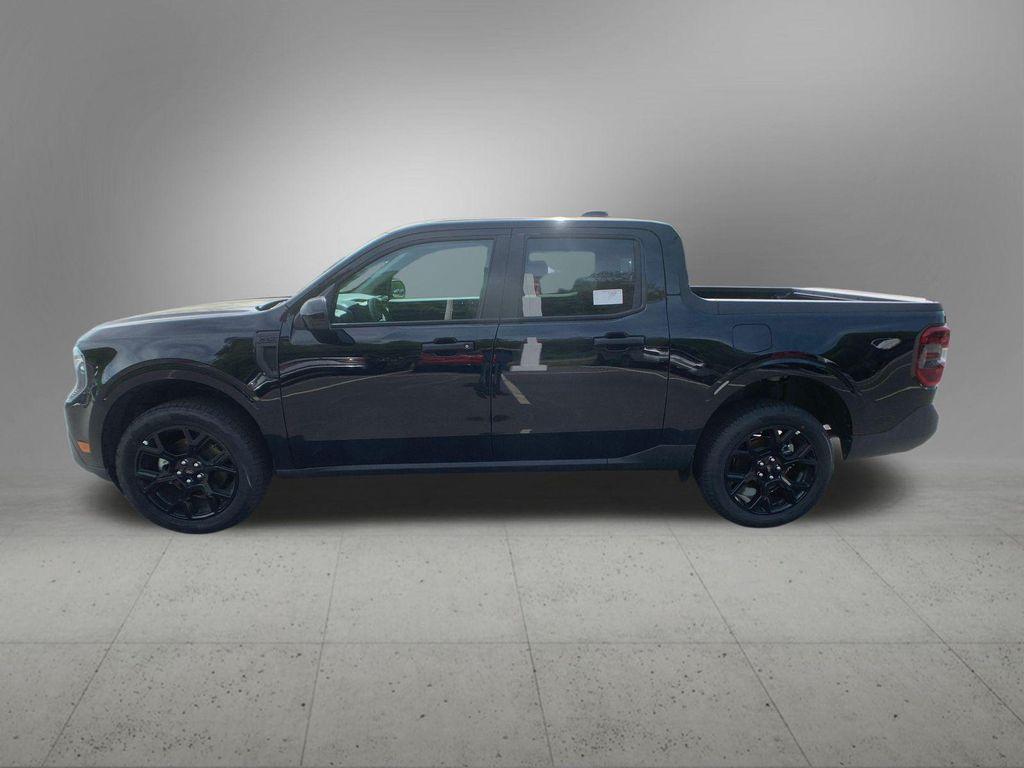 new 2025 Ford Maverick car, priced at $36,815