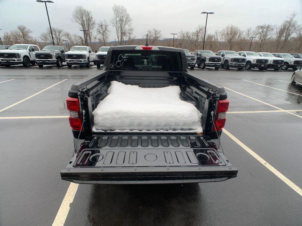 new 2025 Ford Maverick car, priced at $36,815