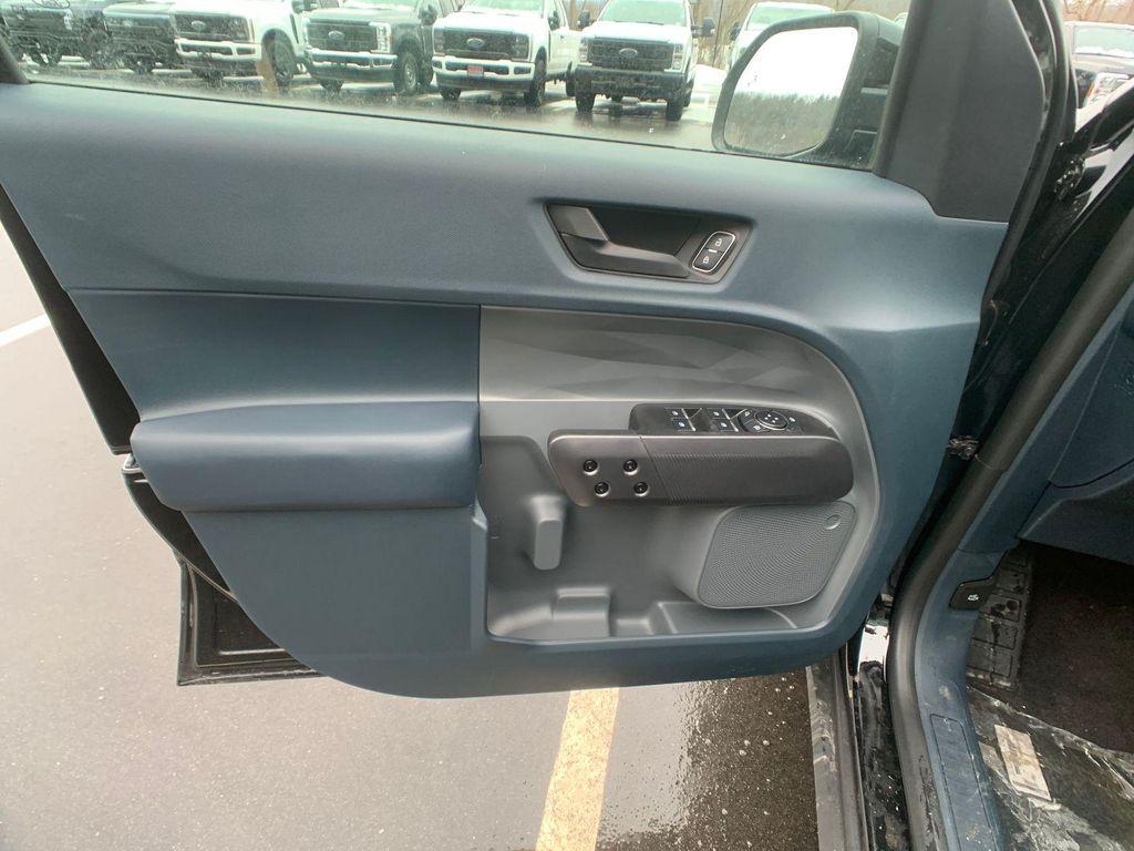 new 2025 Ford Maverick car, priced at $36,815