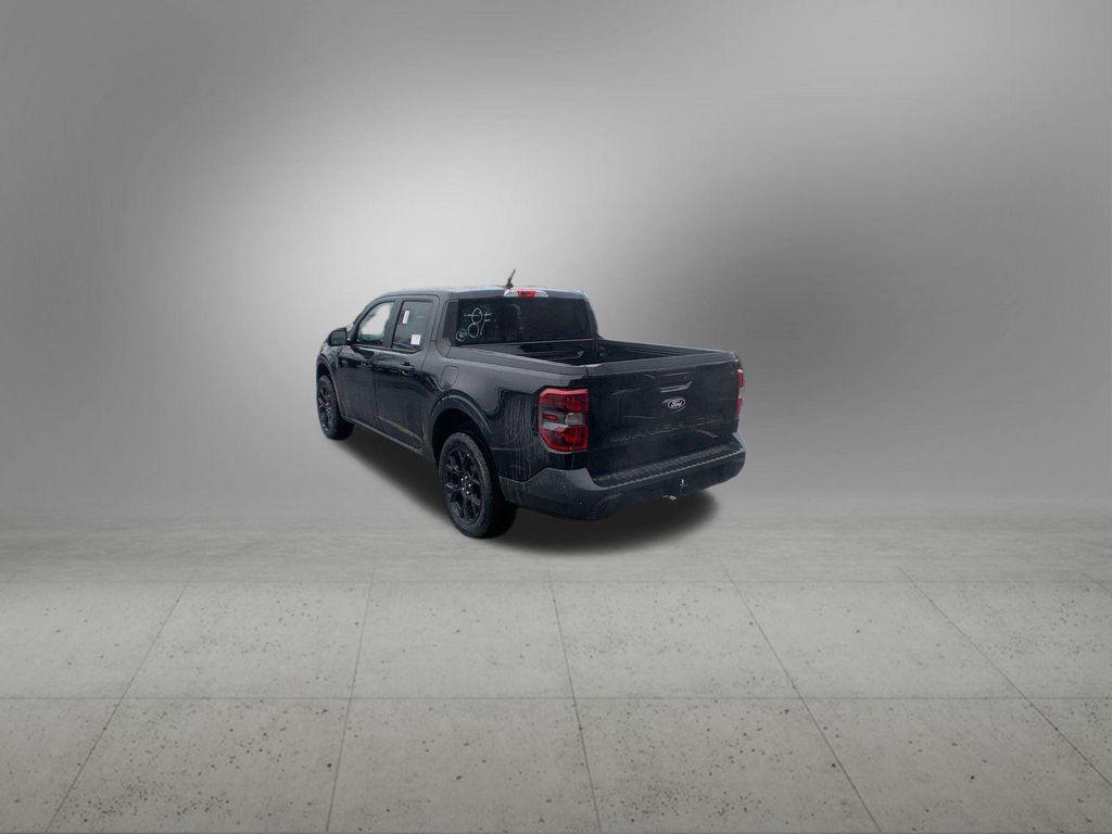 new 2025 Ford Maverick car, priced at $36,815