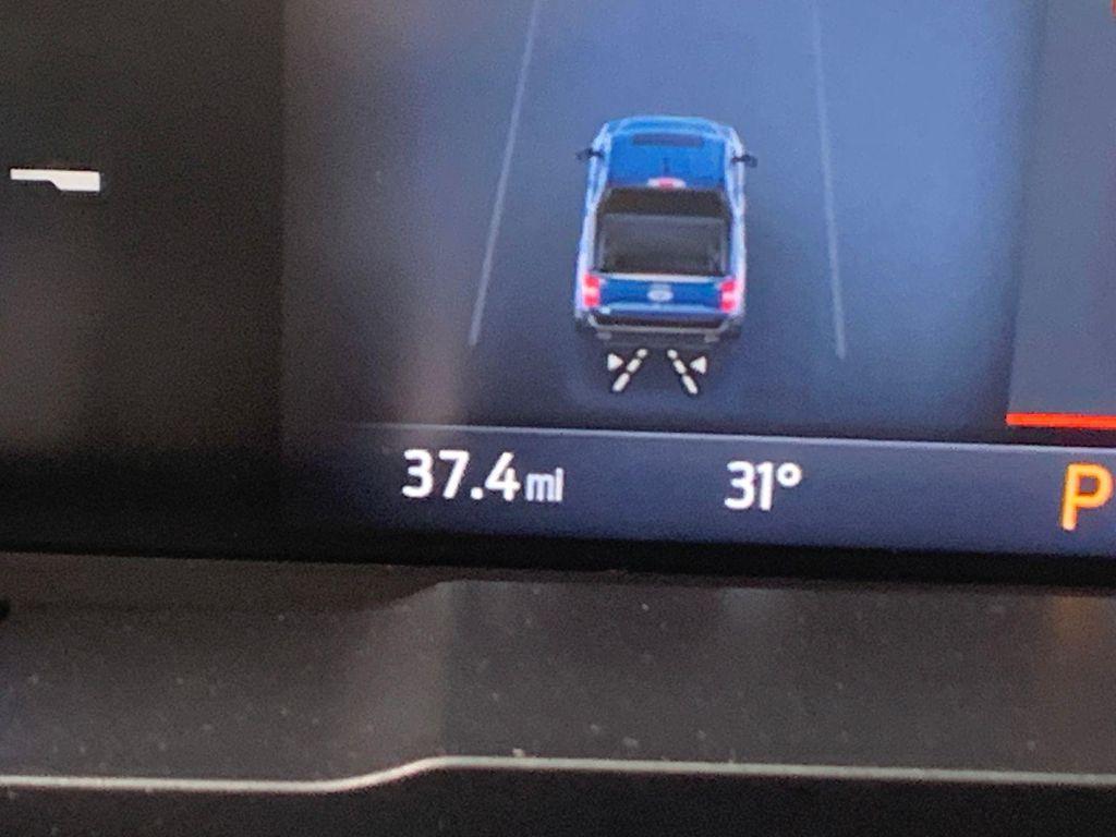 new 2025 Ford Maverick car, priced at $36,815