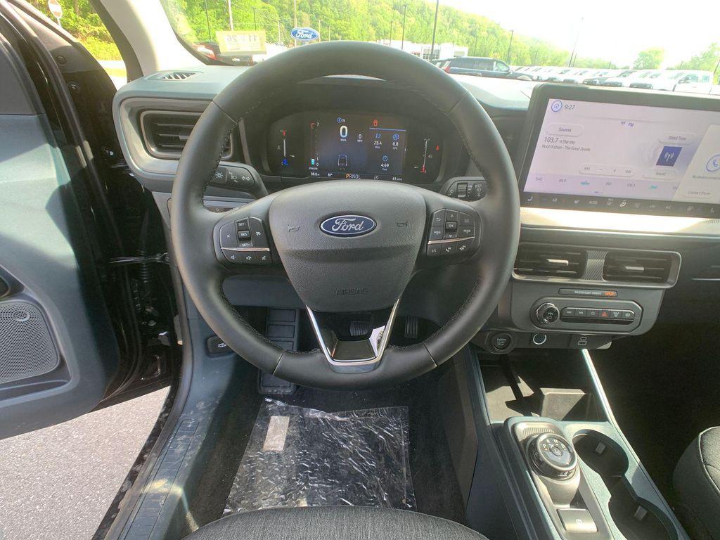 new 2025 Ford Maverick car, priced at $36,815