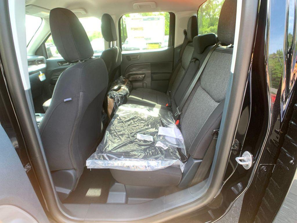 new 2025 Ford Maverick car, priced at $36,815