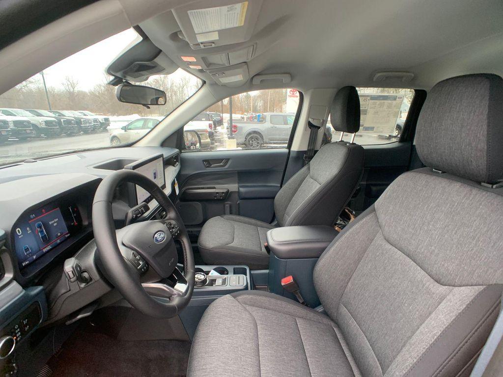 new 2025 Ford Maverick car, priced at $36,815