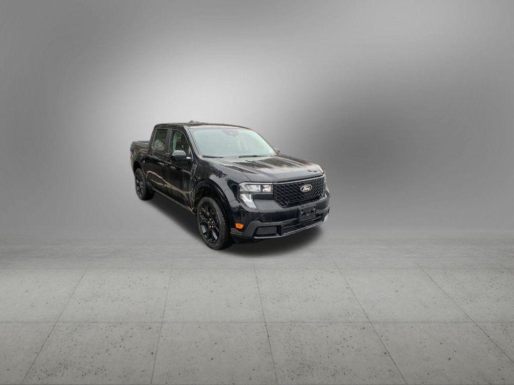 new 2025 Ford Maverick car, priced at $36,815
