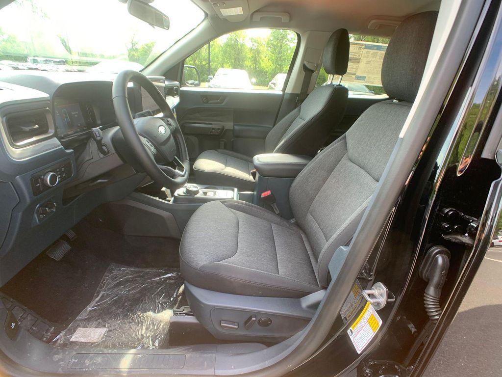 new 2025 Ford Maverick car, priced at $36,815