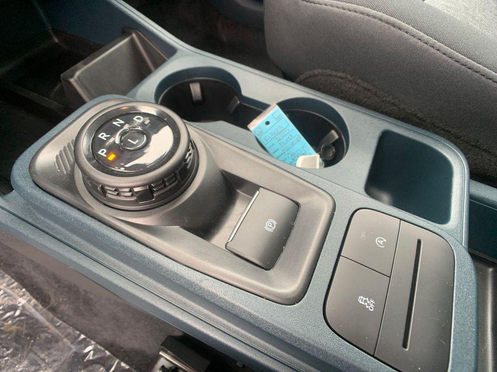 new 2025 Ford Maverick car, priced at $36,815