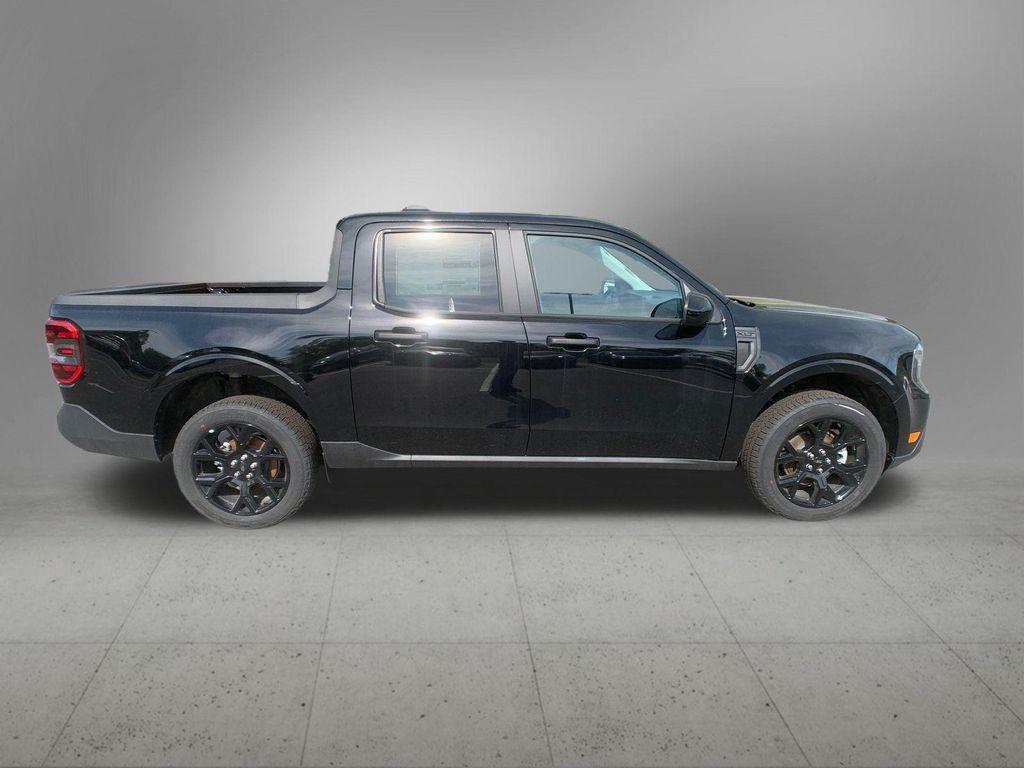 new 2025 Ford Maverick car, priced at $36,815