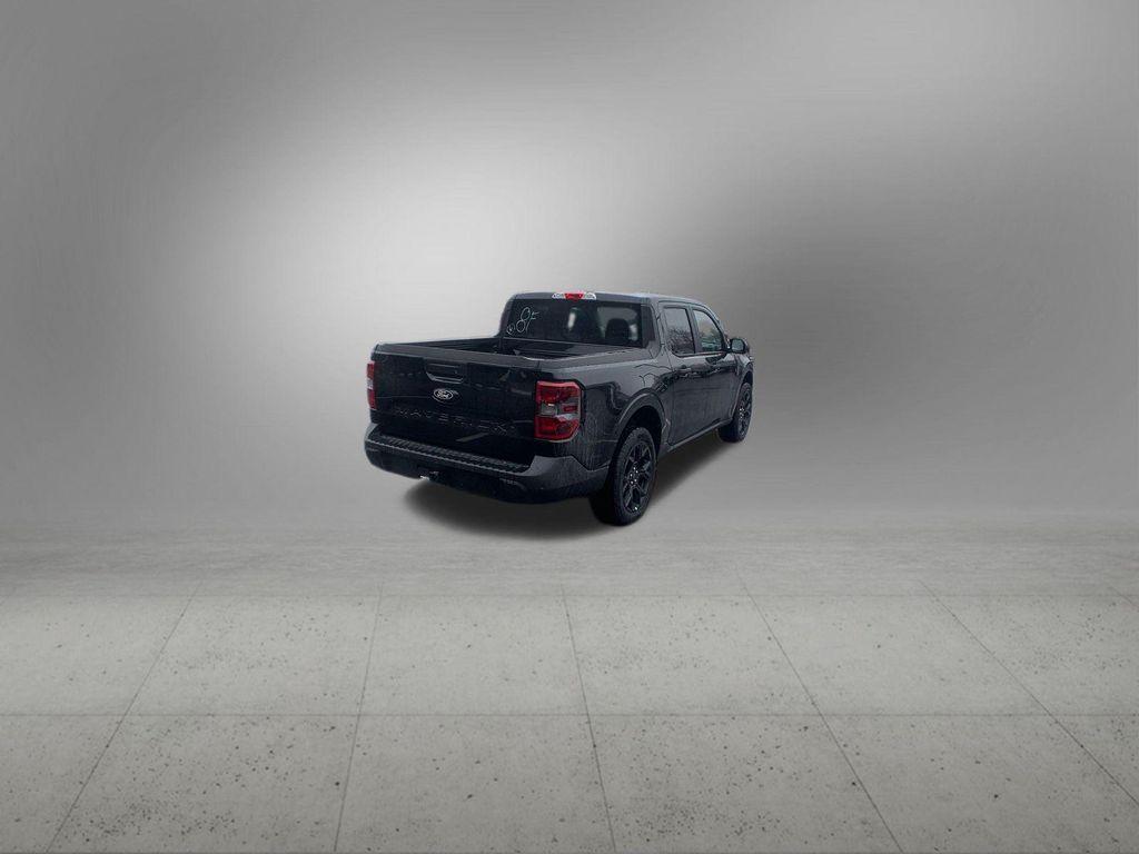 new 2025 Ford Maverick car, priced at $36,815