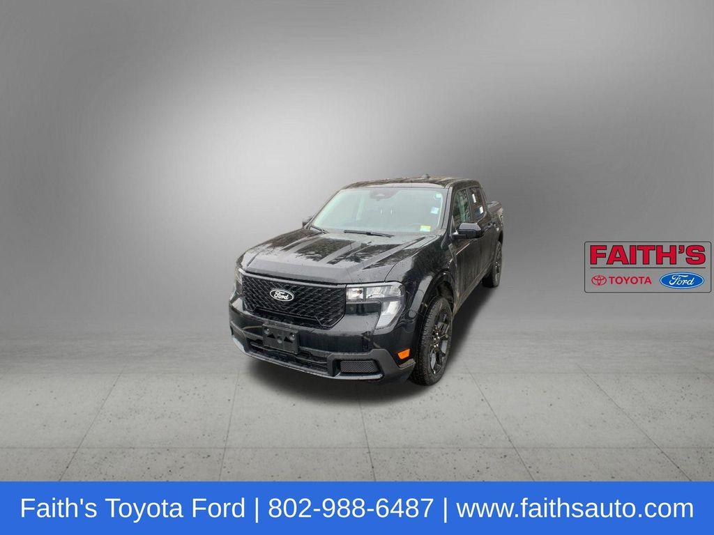 new 2025 Ford Maverick car, priced at $36,815