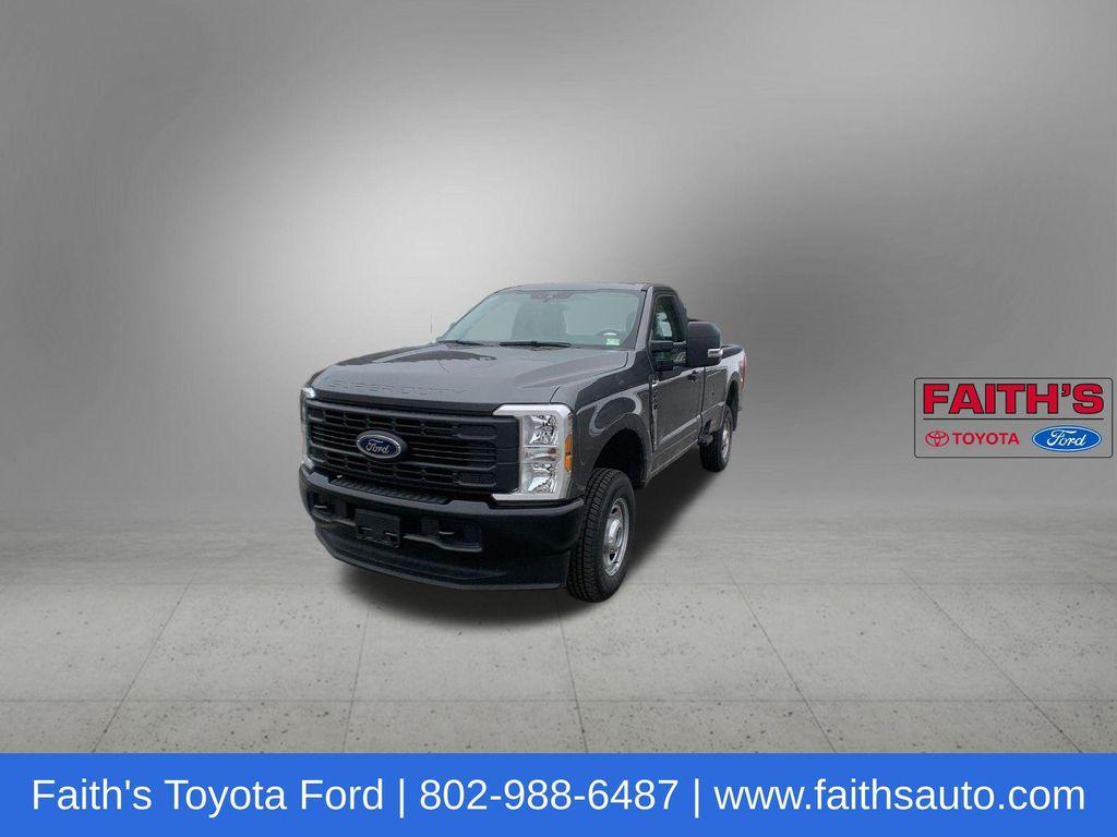 new 2026 Ford F-250 car, priced at $49,642