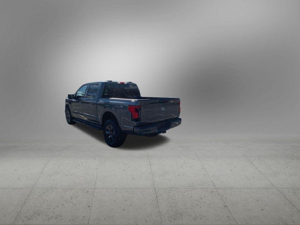 new 2025 Ford F-150 Lightning car, priced at $69,898